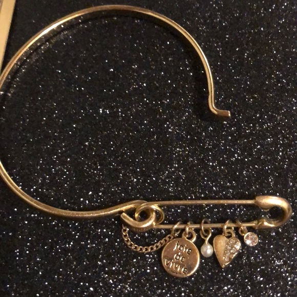 Gold bracelet - Picture 3 of 4